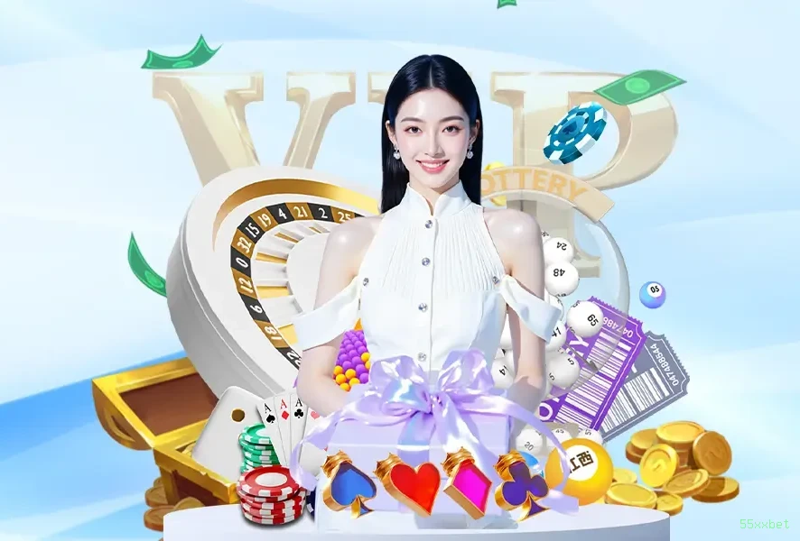 Betsoft Gaming Slots 3D 55xxbet