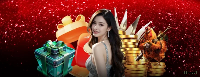 Bônus 55xxbet
