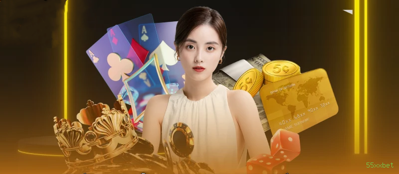 55xxbet Cassino Clássico