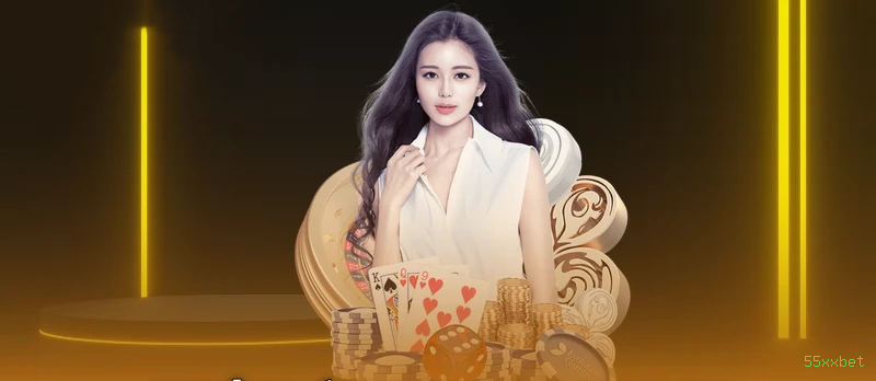 55xxbet Cassino Online