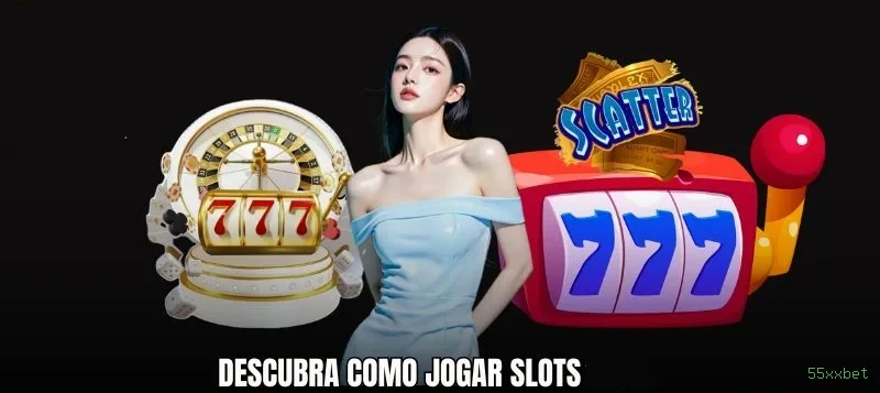 Jackpot Slots 55xxbet