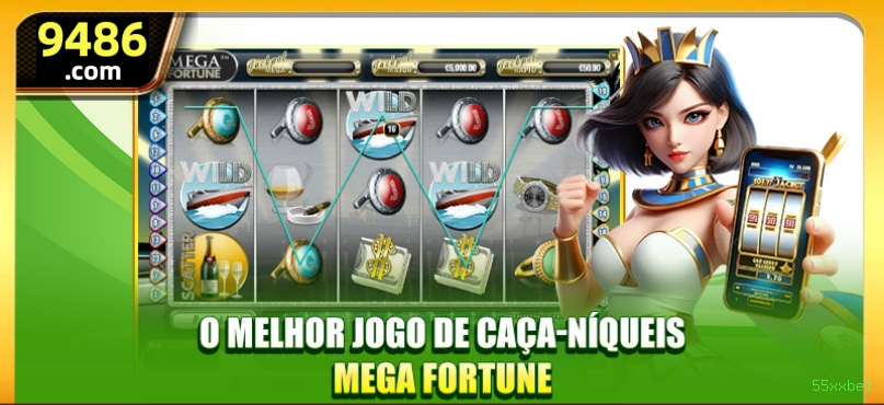 Microgaming 55xxbet