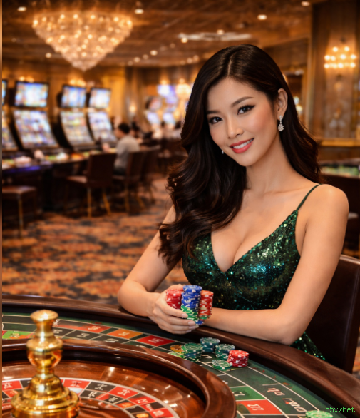 Mines 55xxbet