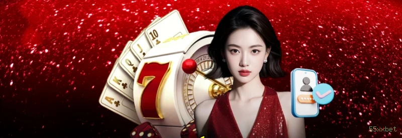 55xxbet Cassino Clássico