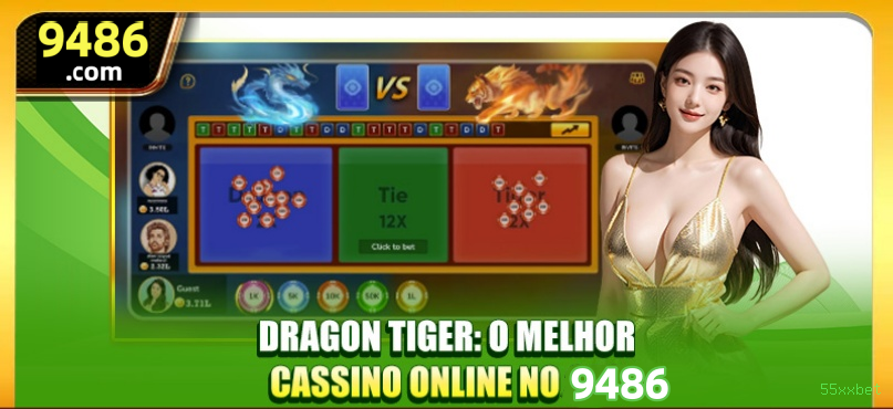 55xxbet Cassino Clássico