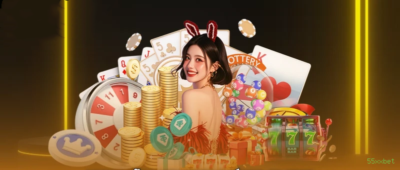 Jogos Recomendados 55xxbet