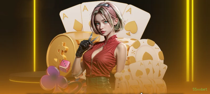 55xxbet Cassino Clássico