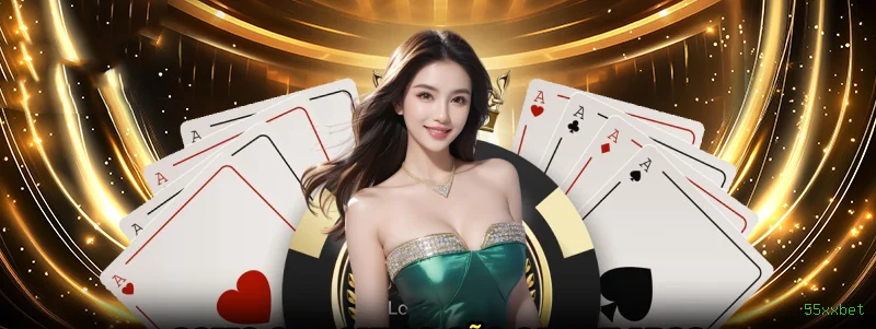 55xxbet Cassino Clássico